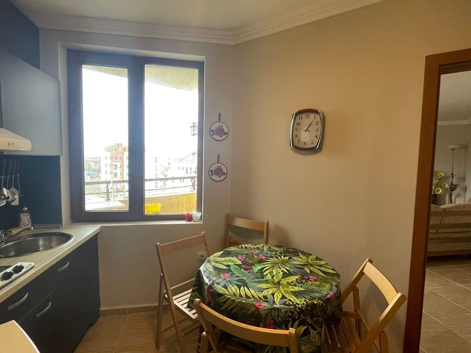 Quiet 2-Bed Flat in Antonia Compex by Flat Manager - Photo 9