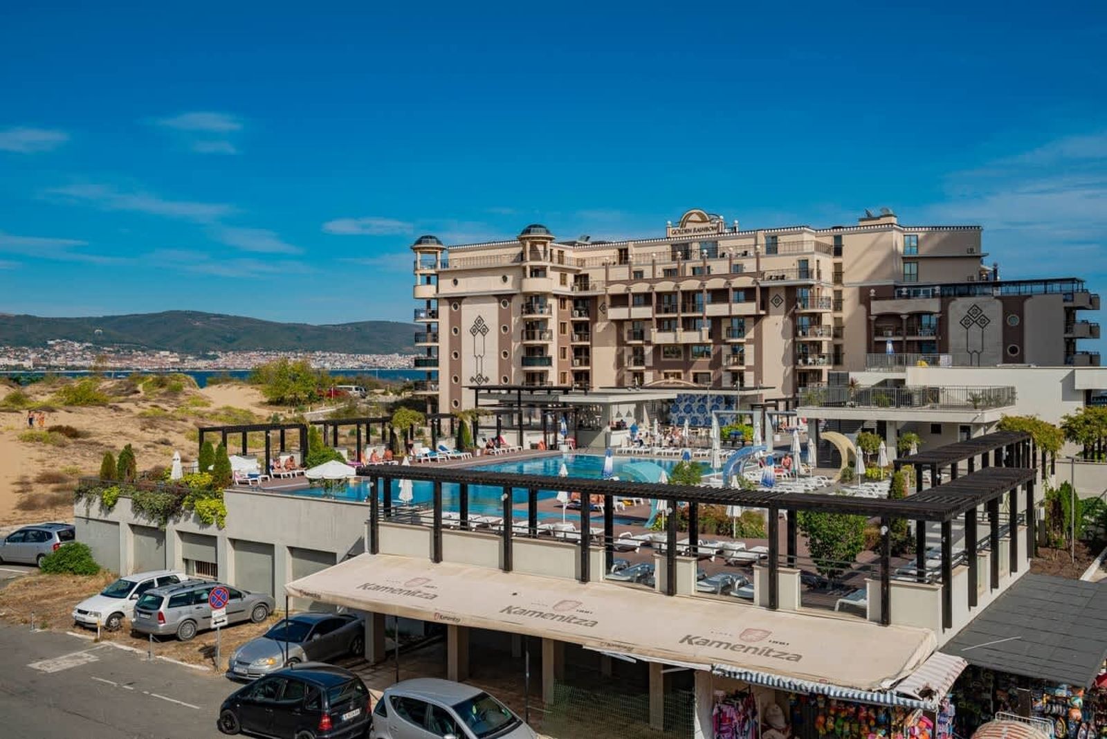 Cozy Golden Rainbow  Apartment Sea View - Photo 14