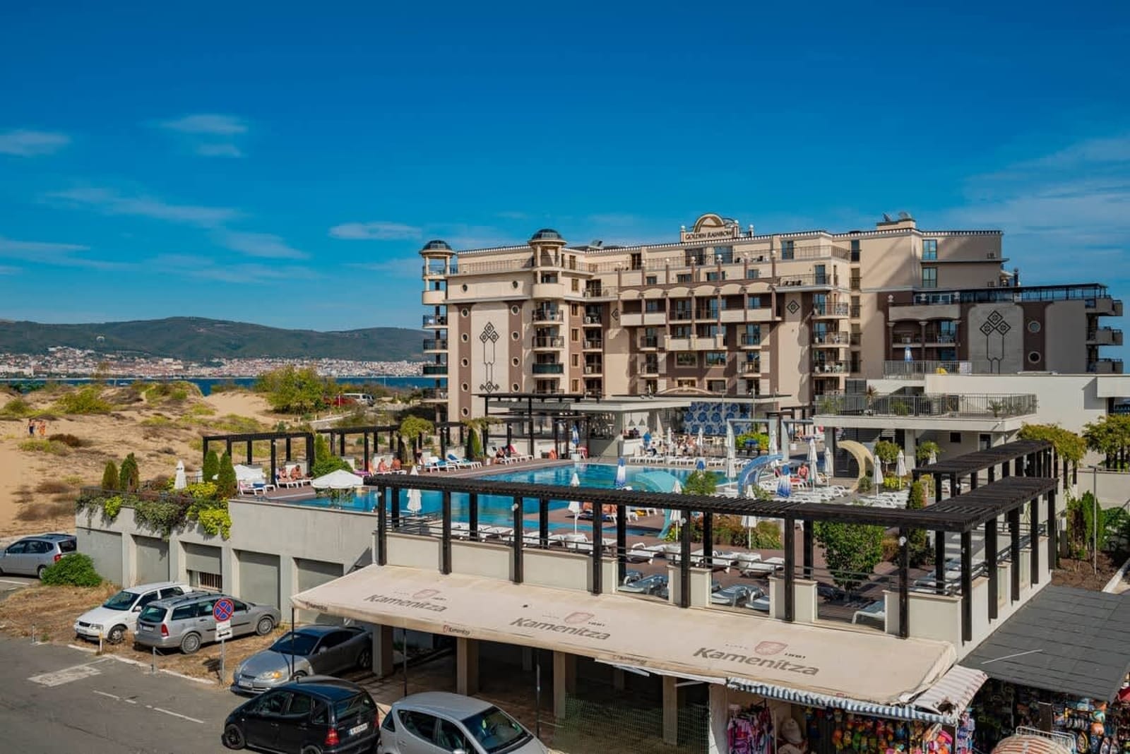 Cozy Golden Rainbow  Apartment Sea View - Photo 14