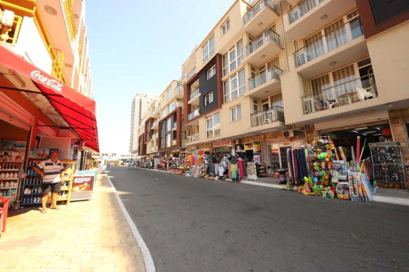 Cozy apartment in Dune Residence - Photo 11