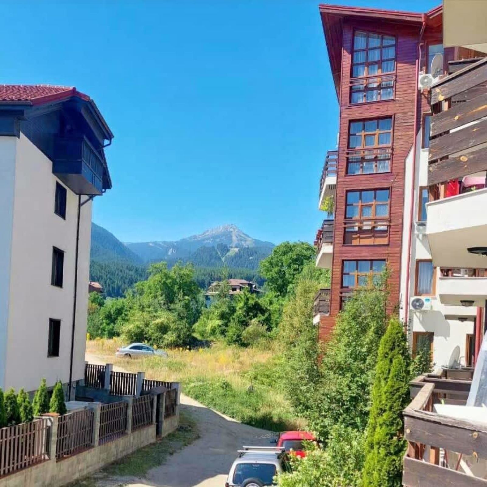 Cozy Mountain-View Apartment in Belmont, Bansko - Photo 13