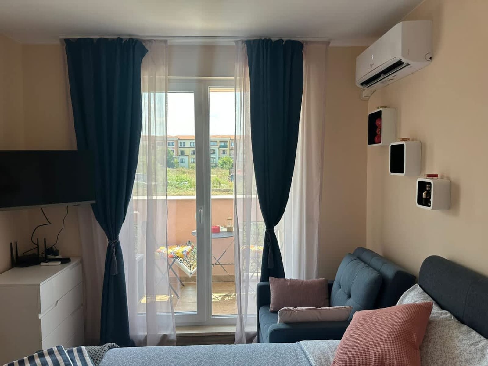 Elegant studio -100 m.from Kavatsi Beach + Parking - Photo 15