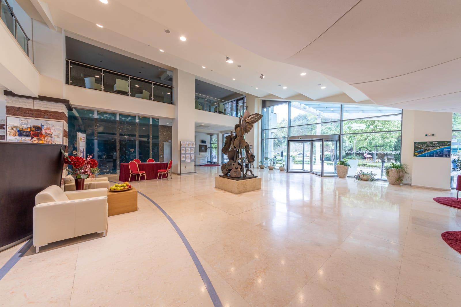 Flamingo Grand Hotel in Albena - Photo 6