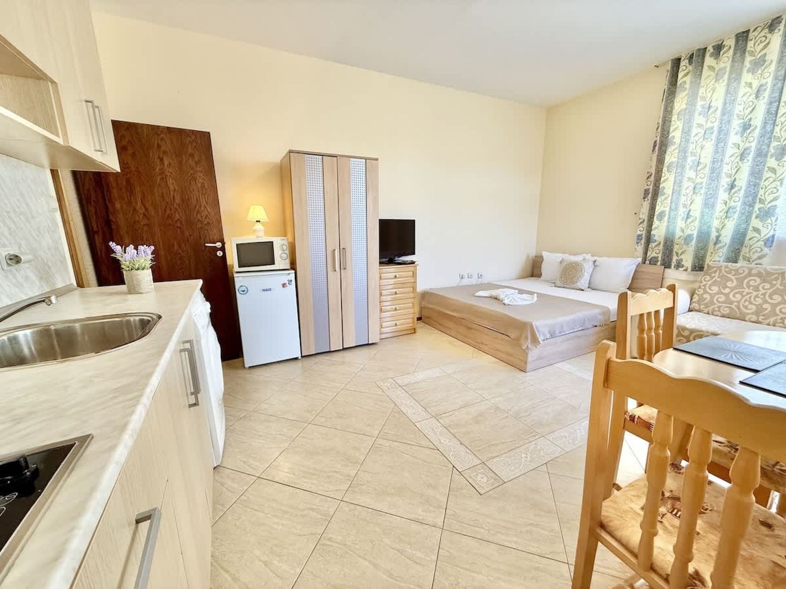 Cozy studio in Sunny Sea Palace - Photo 7