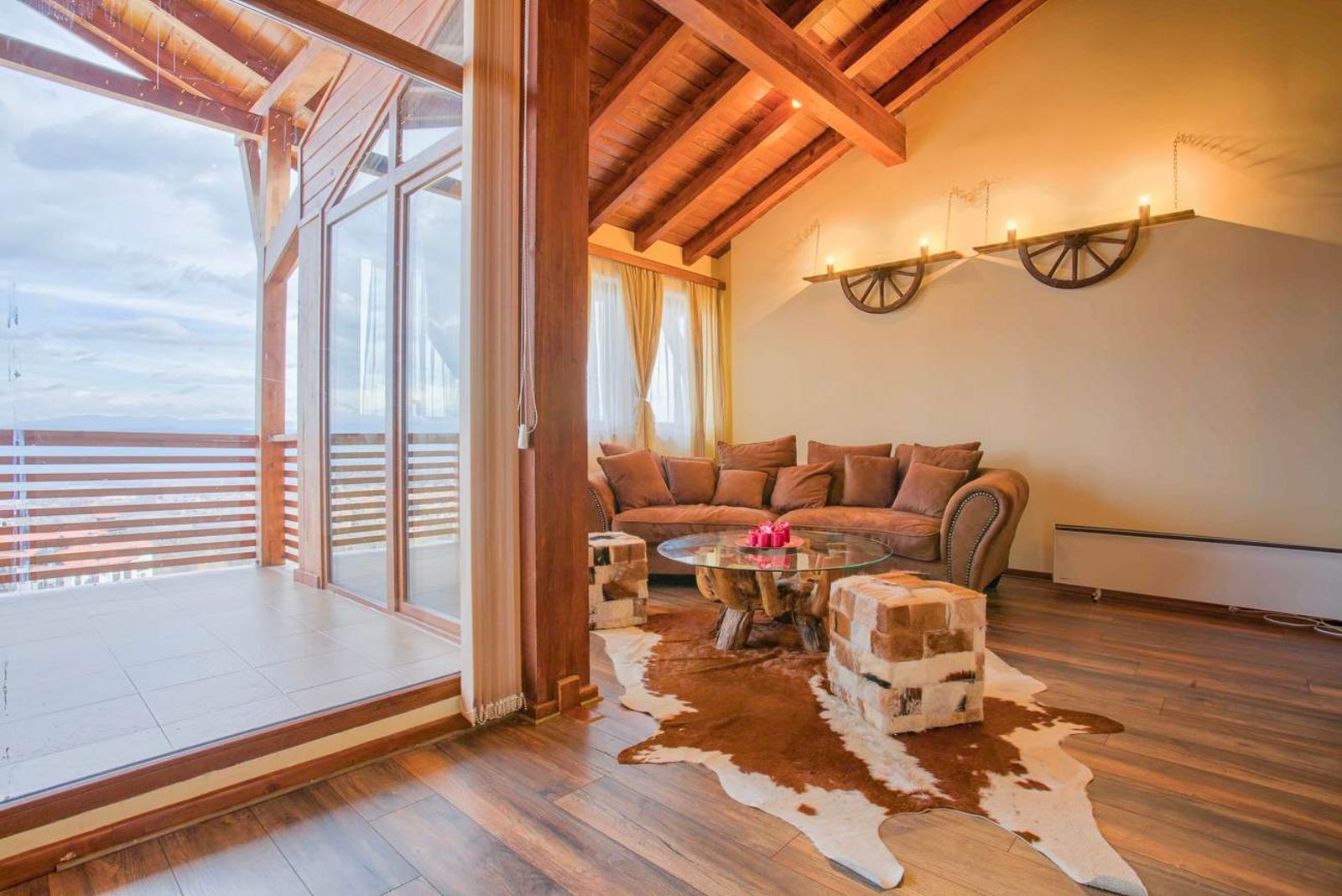 Stylish Two-Level Apartment in Bansko - Photo 6