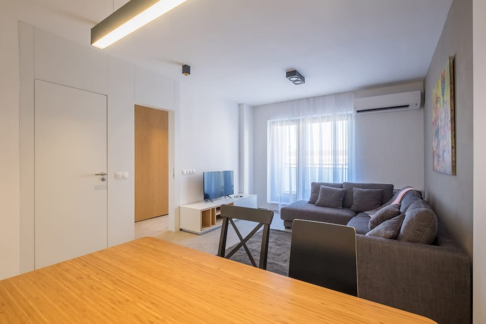 Minimal interior design / Metro Station / Luxury A - Photo 13