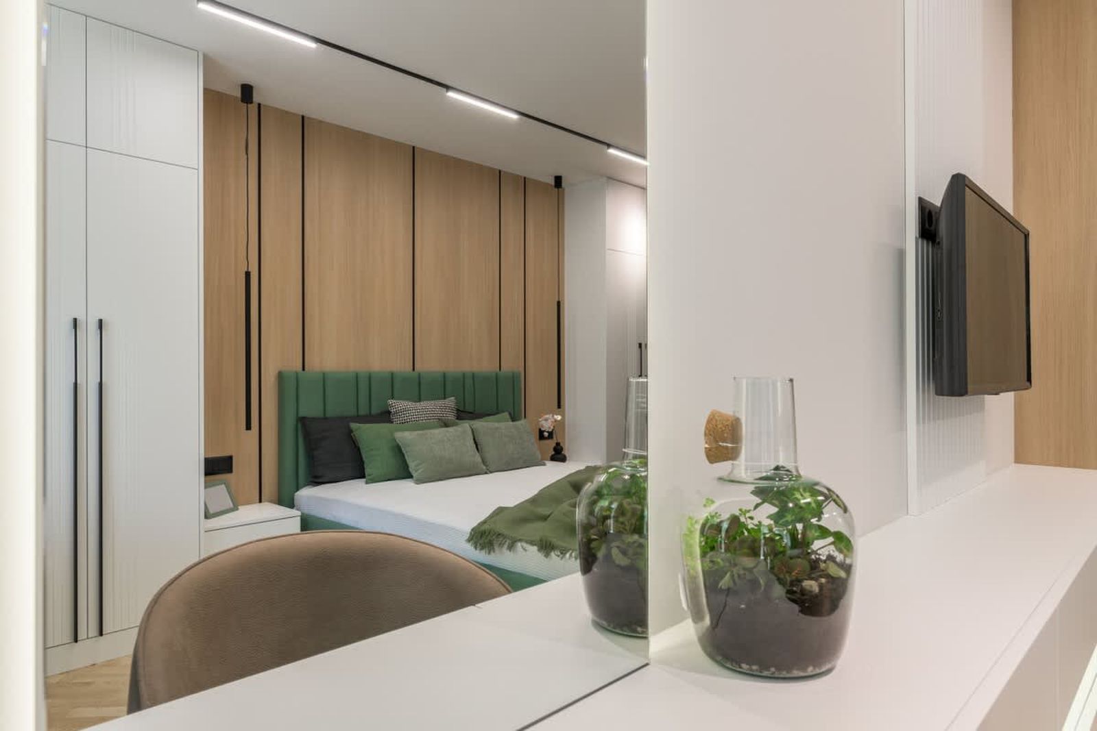 Modern Apartment in Top Center | Steps from Beach - Photo 2