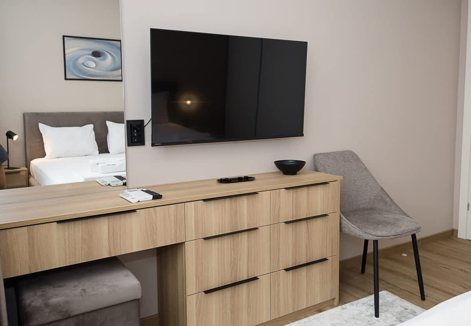 Stylish &amp; Modern flat in Varna's Fifth Element - Photo 17