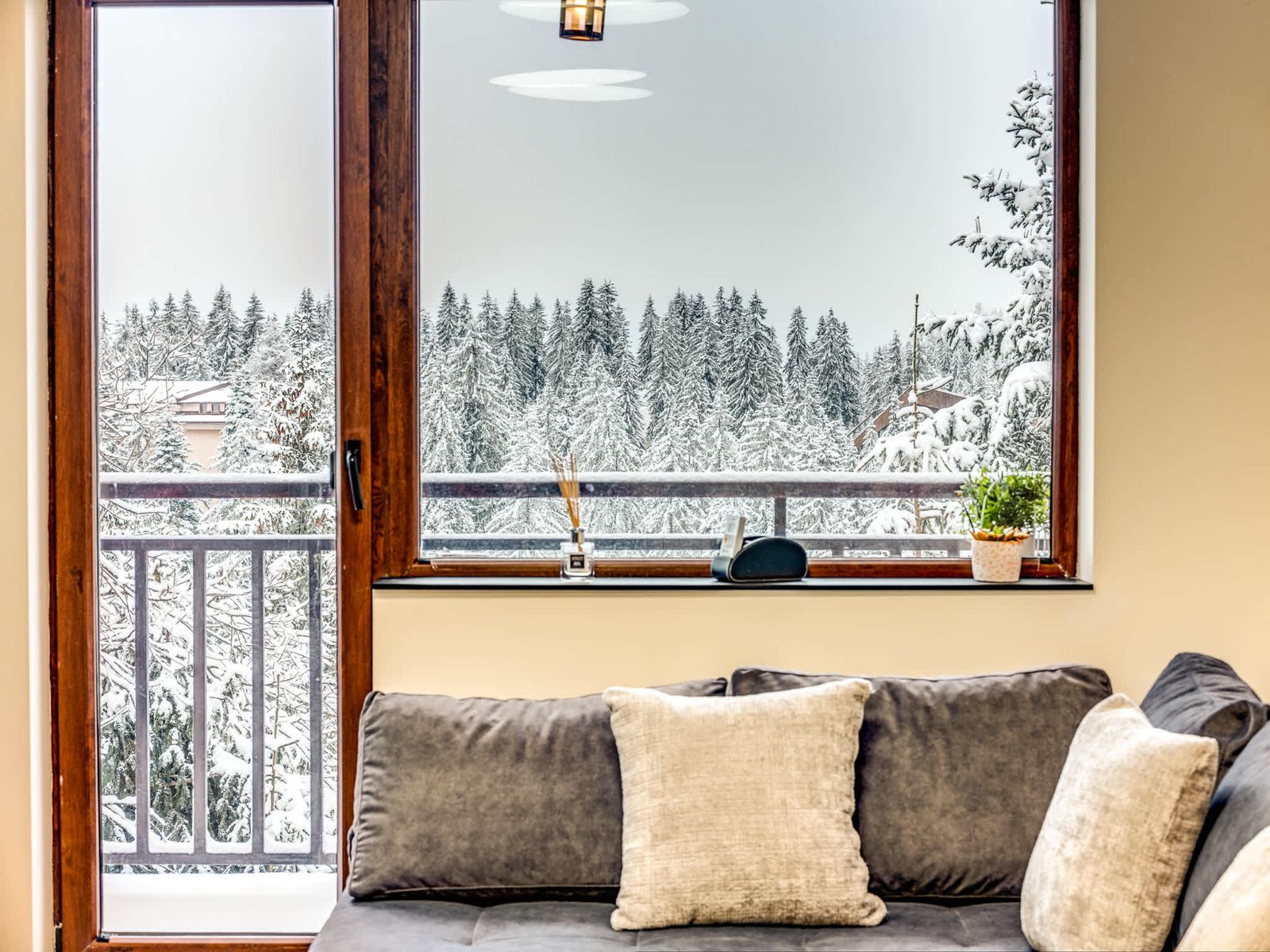 Alpine Glow Studio with Parking, Pamporovo - Photo 8