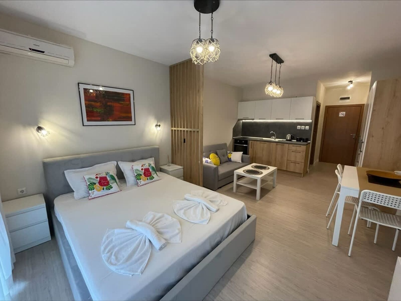 Cozy Studio with Terrace  Royal Dreams - Photo 6