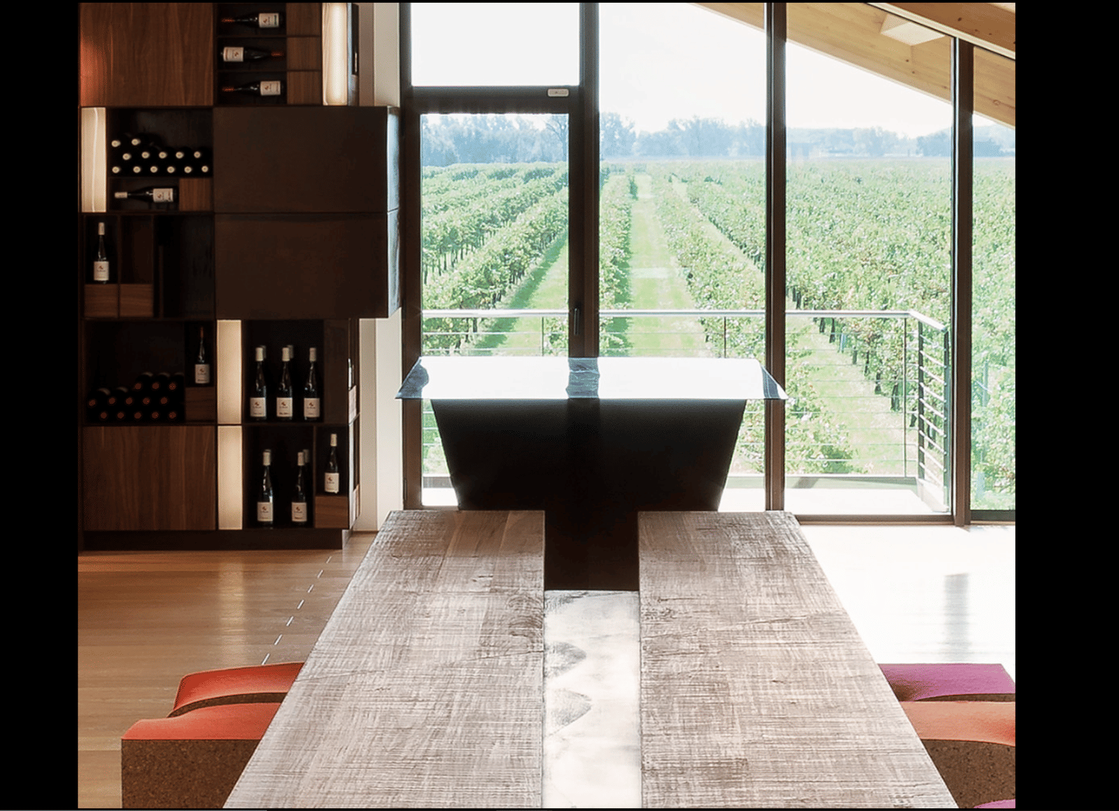 Wine Tasting Room Le Monde - Photo 6