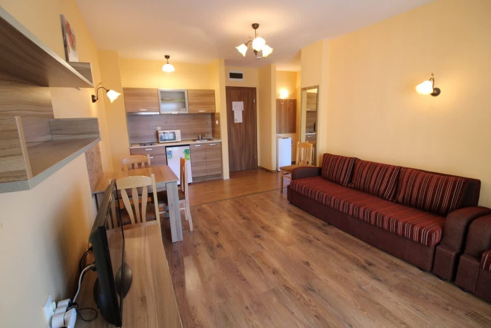 Horizont Family 1 bedroom with balcony - Photo 4