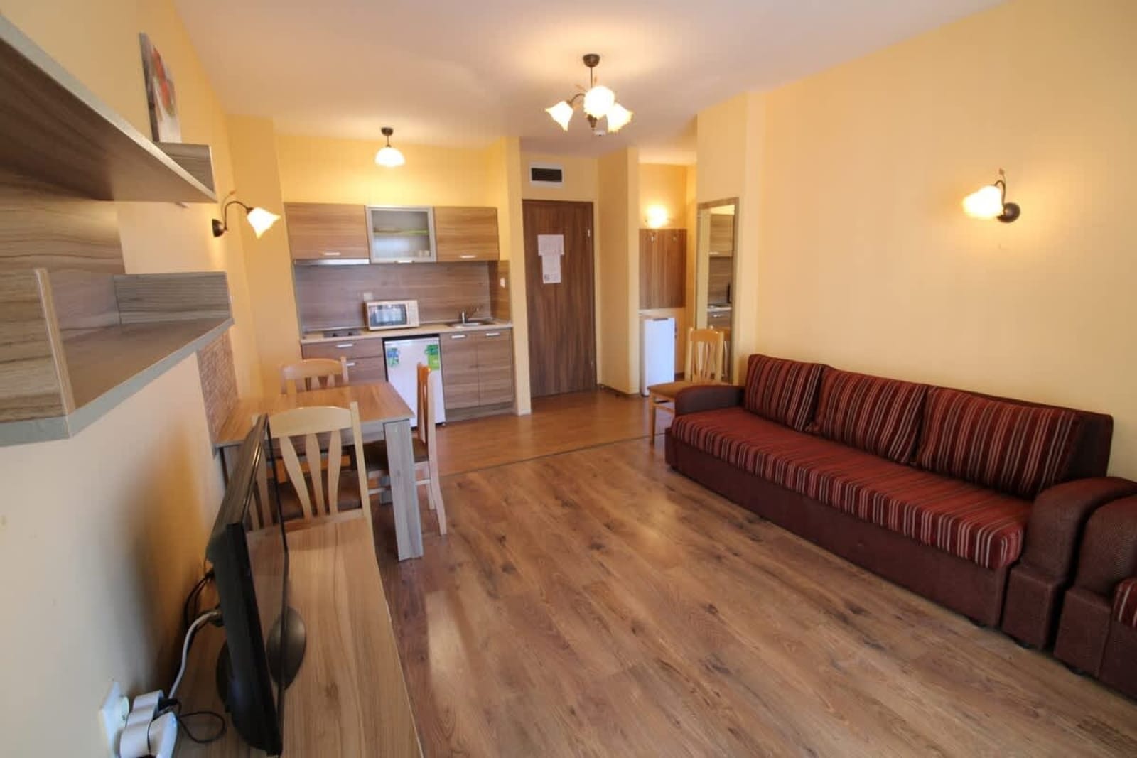 Horizont Family 1 bedroom with balcony - Photo 4