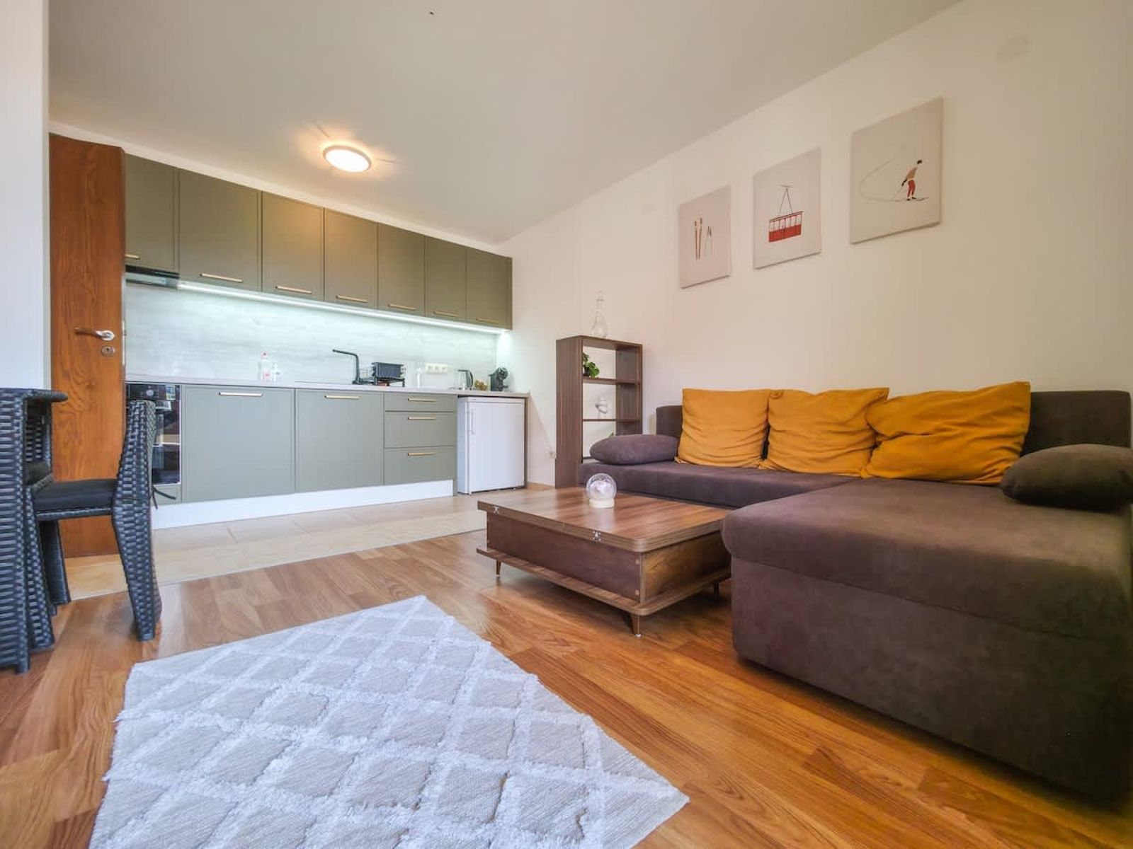 Cozy 1BD Flat in Pirin Sense - Cover Photo