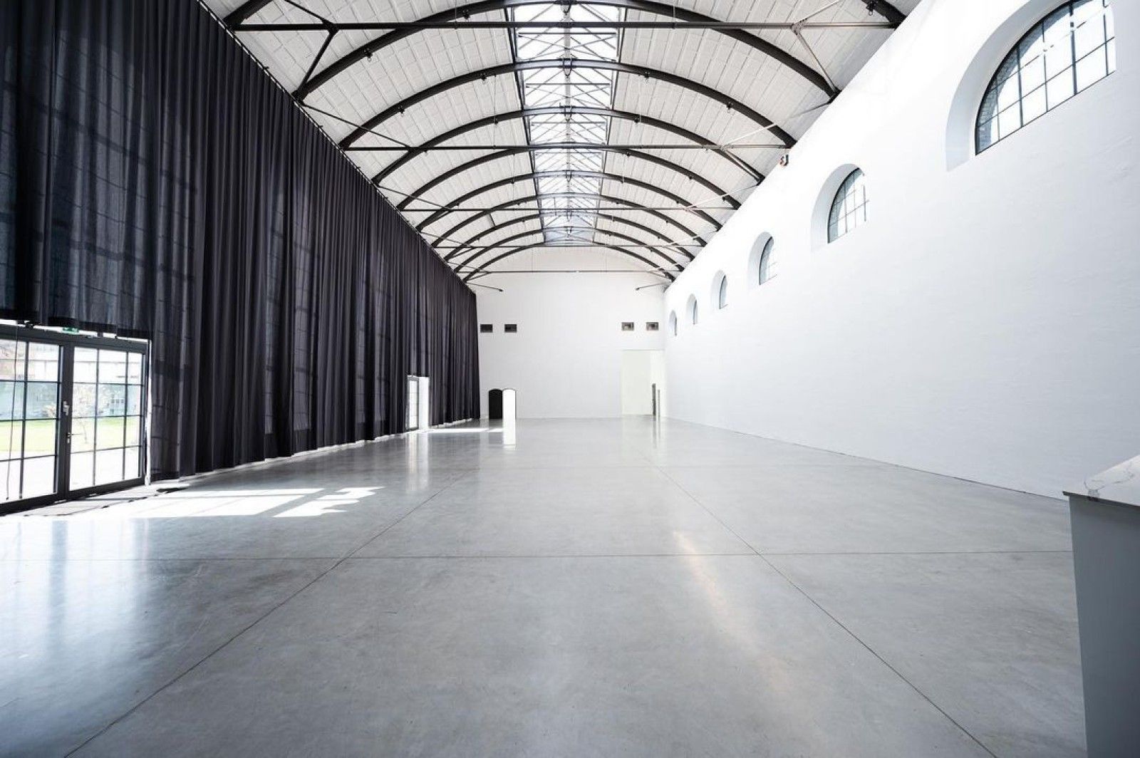 Industrial Event Space - Alte Schildkrötfabrik - Photo 17