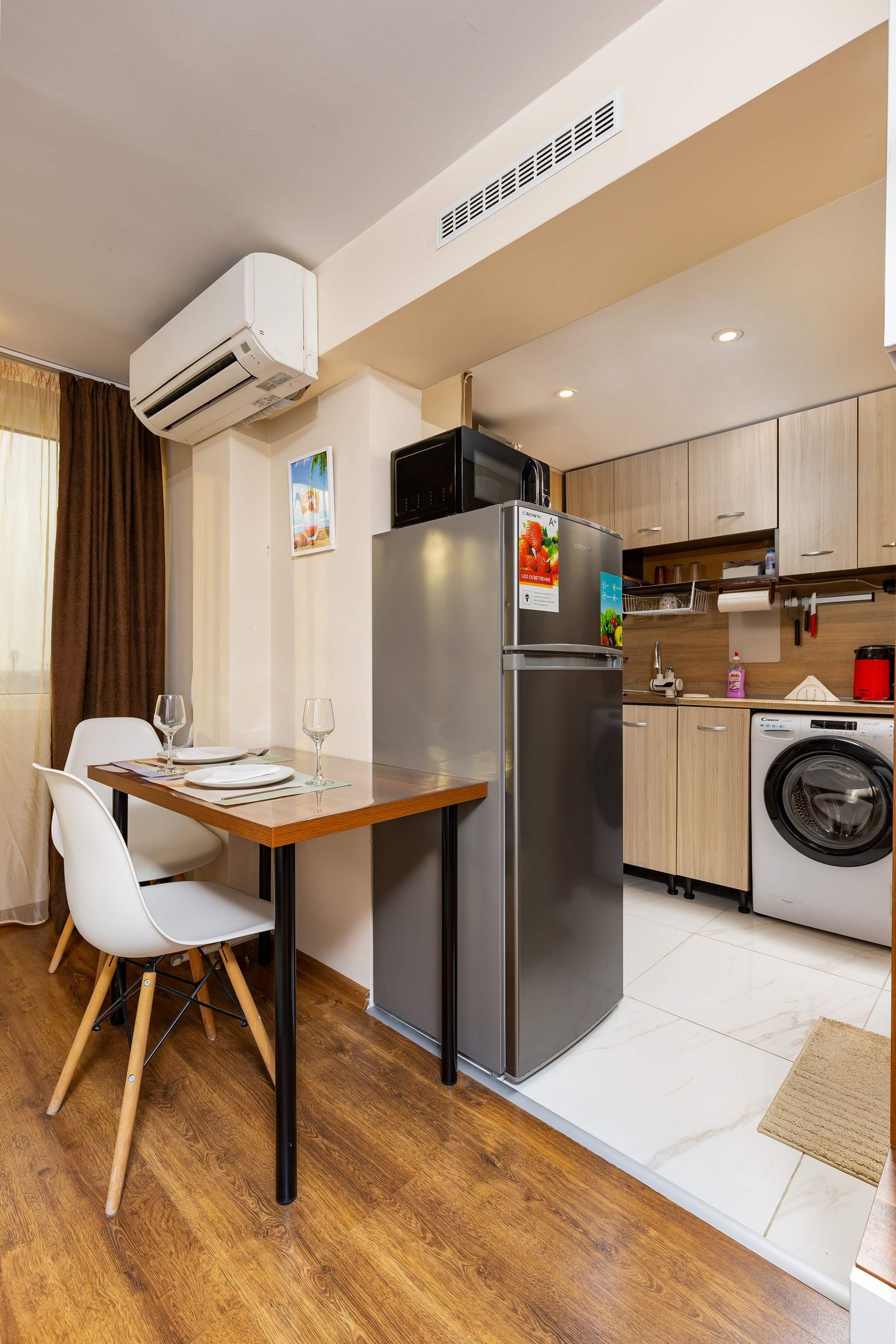 Convenient Studio with great view over Plovdiv - Photo 13