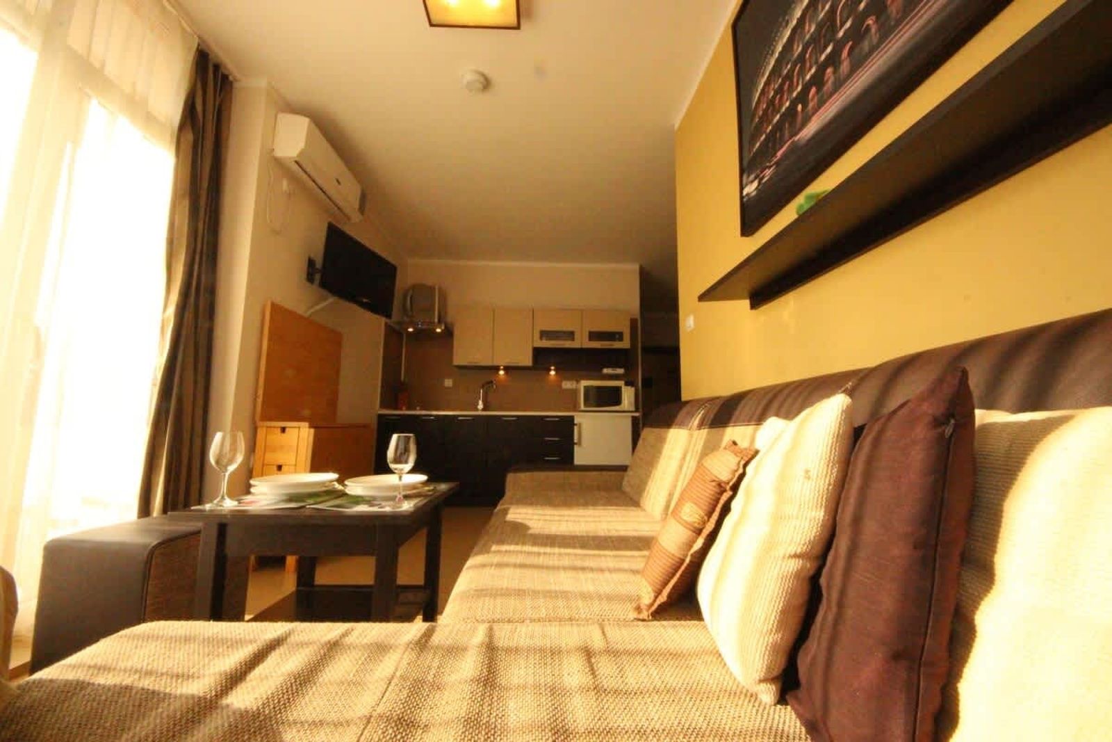 Charming flat in Grand Kamelia - Photo 4