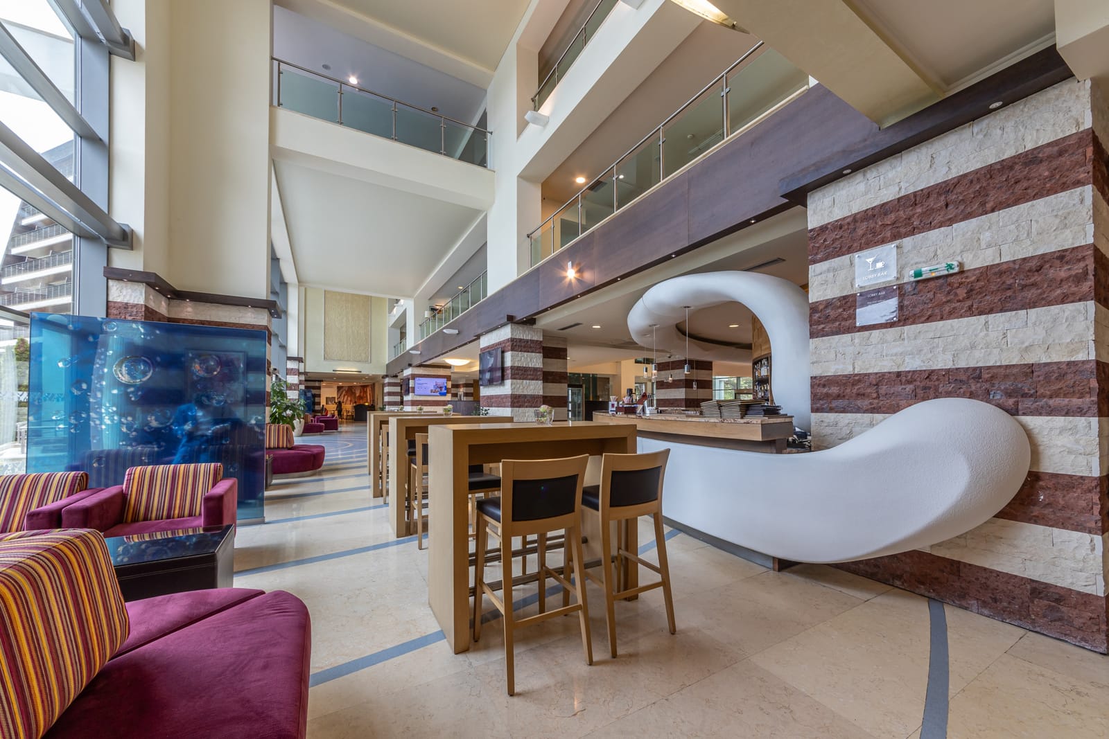 Flamingo Grand Hotel in Albena - Photo 20