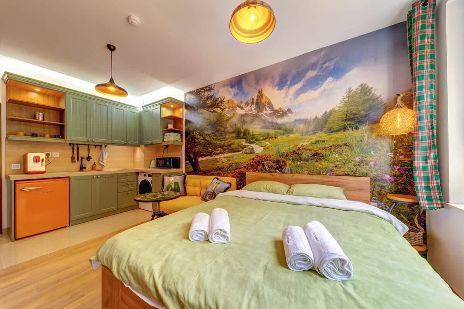 Into the Woods - Charming Studio - Photo 9