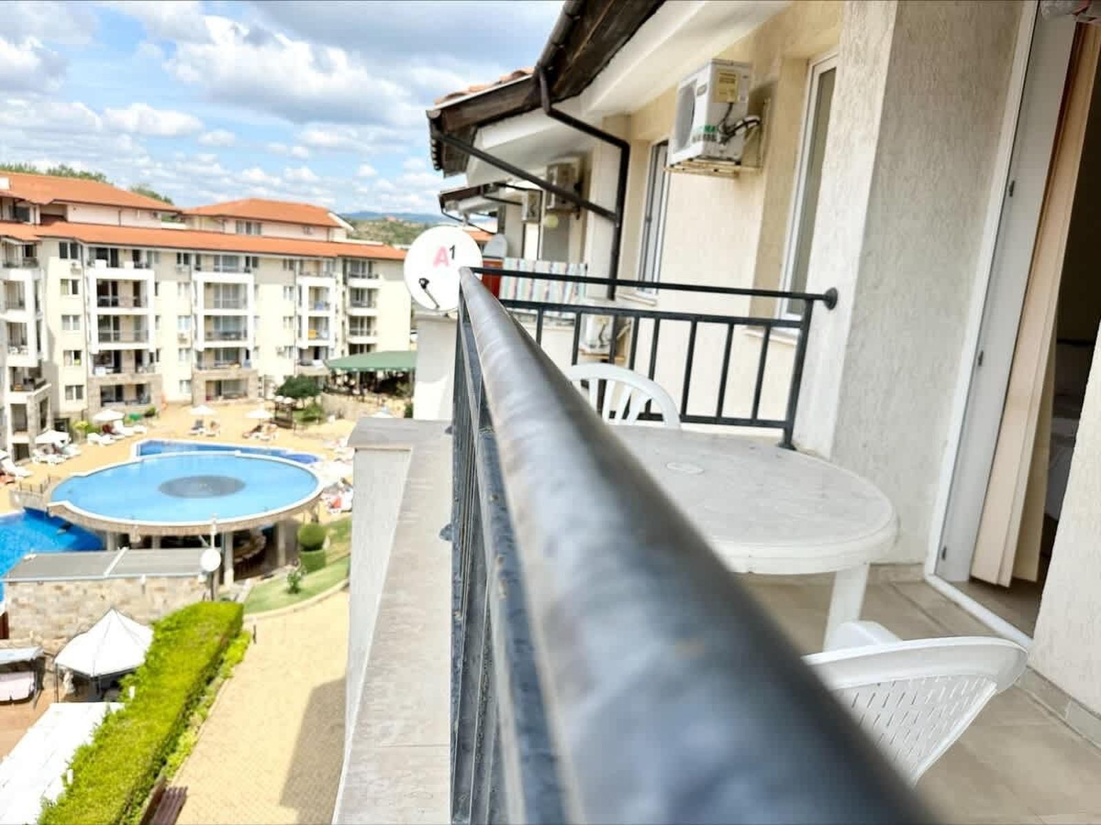 Cozy  Sunny Beach Hills - 2 bedrooms for 5 people - Photo 35