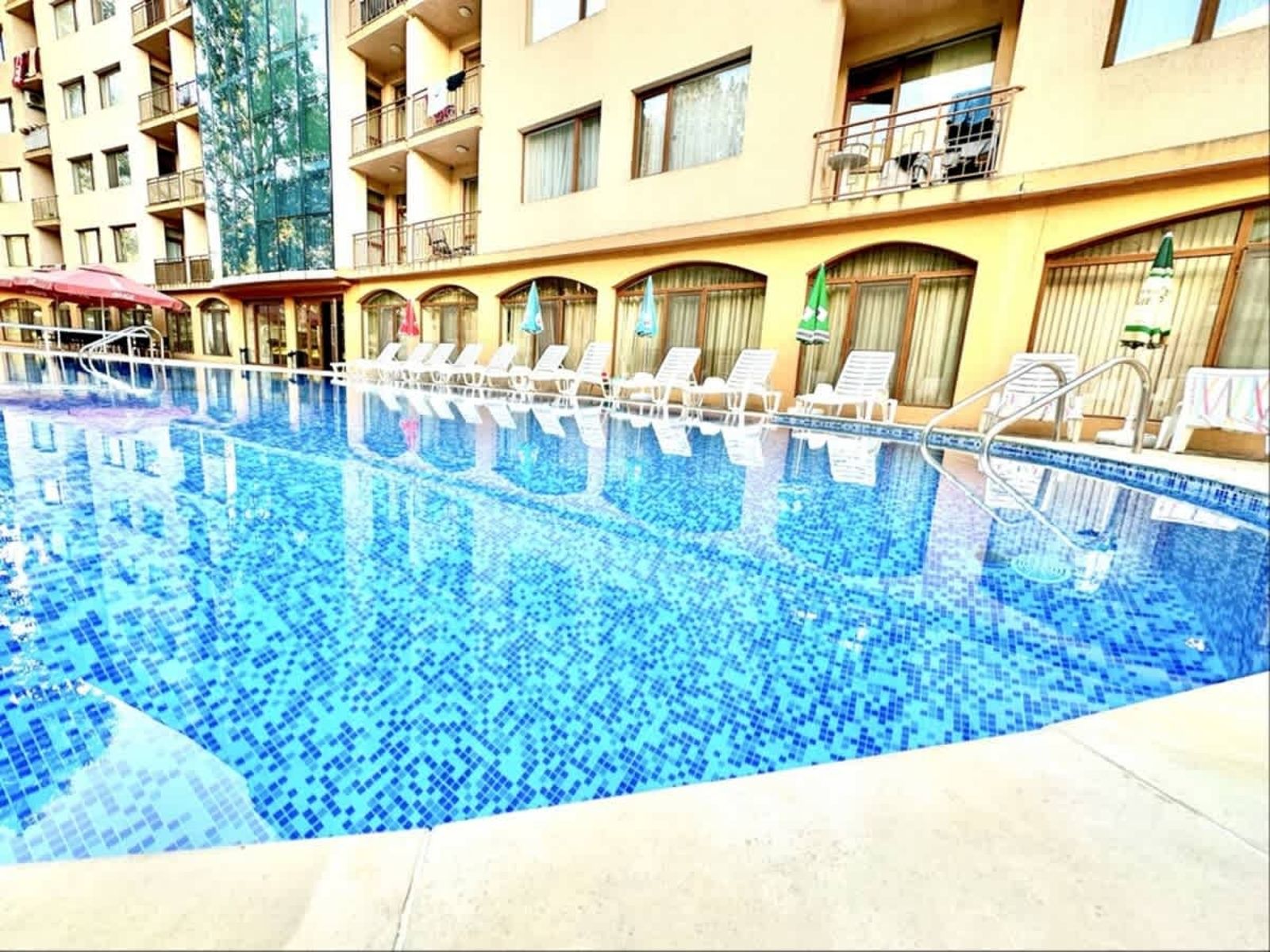 Cozy studio in Sunny Sea Palace - Photo 34