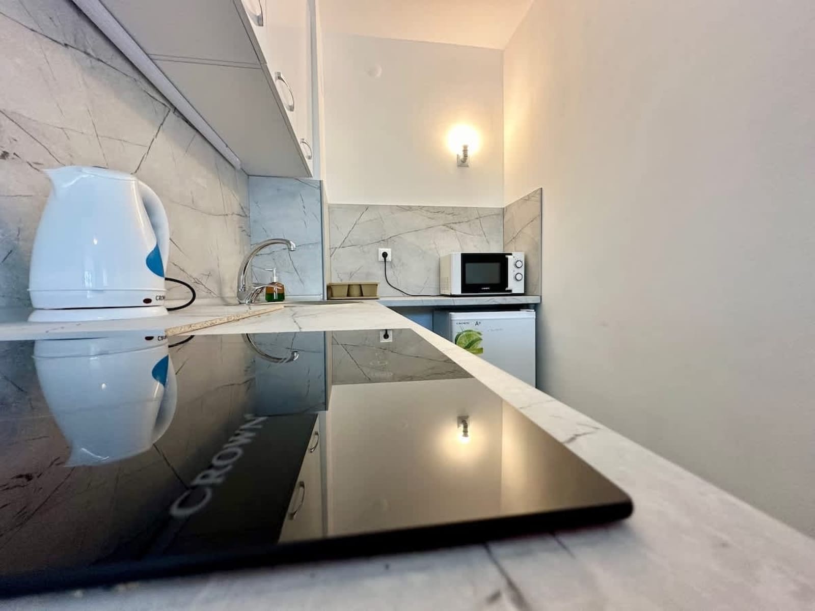 Cozy Chateu Aheloy 2  family studio - Photo 40