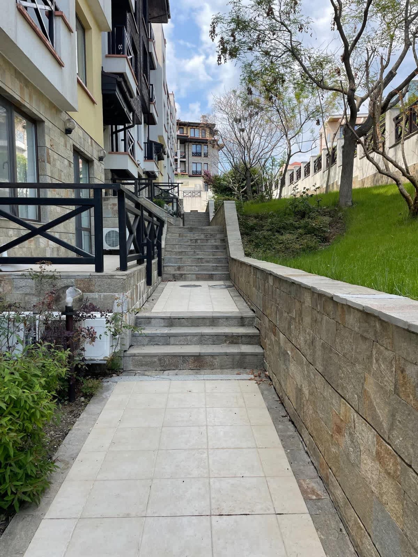 1BD Flat on the Beach with Parking - Photo 18