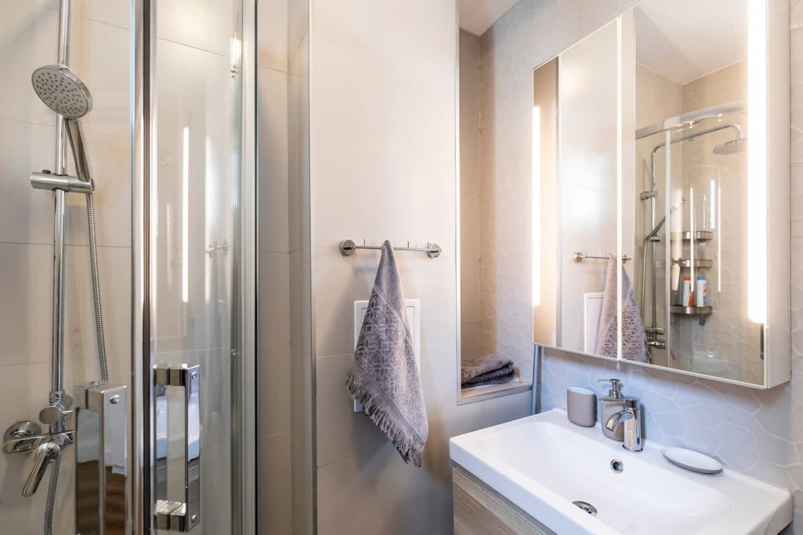 A French affair. With parking, style and elegance. - Photo 120