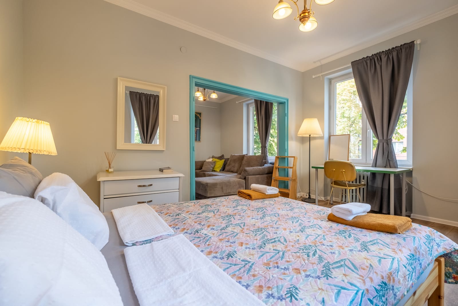 Great Central Cozy Apartment - Photo 25