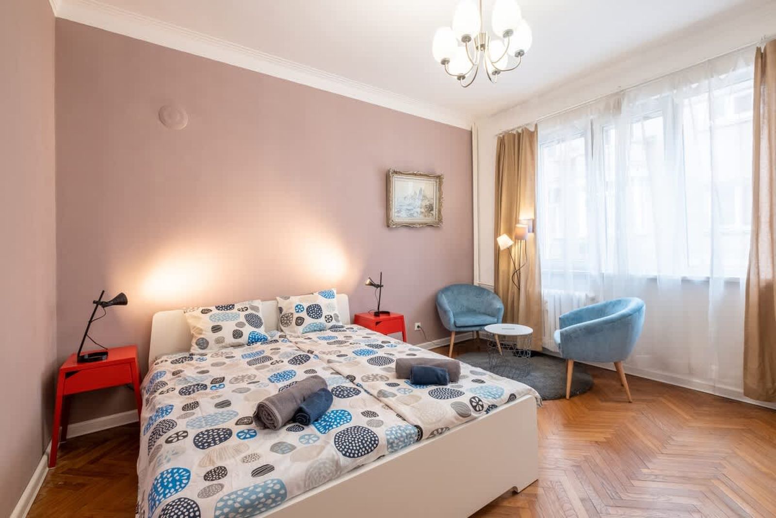 Cute and Cozy 1BDRM in the City Center - Cover Photo