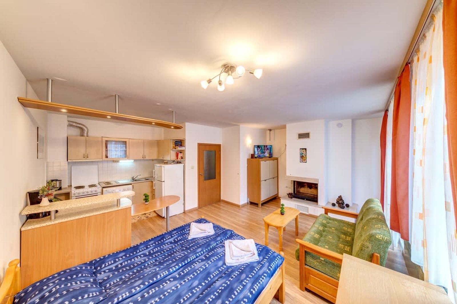 Cozy Studio in Hotel Laplandia, Pamporovo - Photo 7