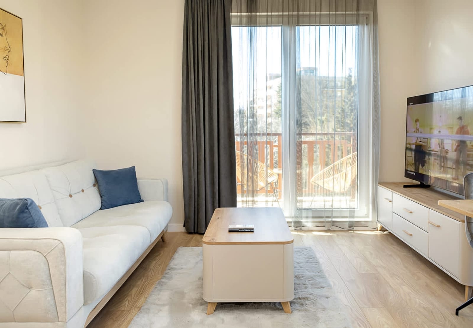 Modern Flat with Parking - St Constantine &amp; Helena - Photo 8