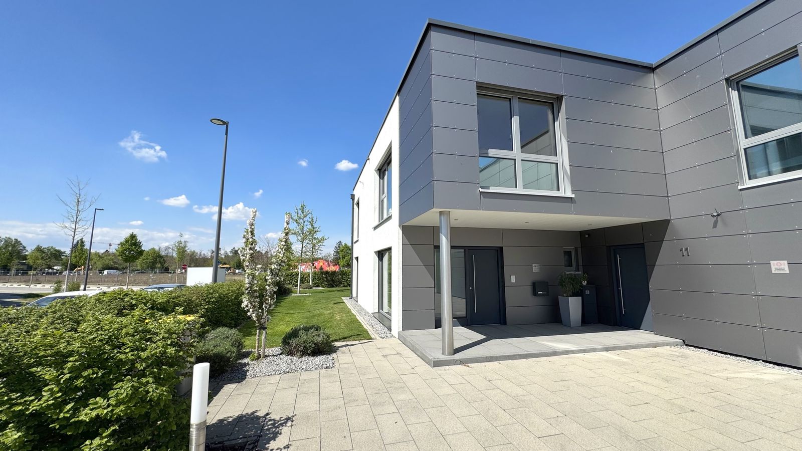 Business and residential in Mannheim - Photo 27