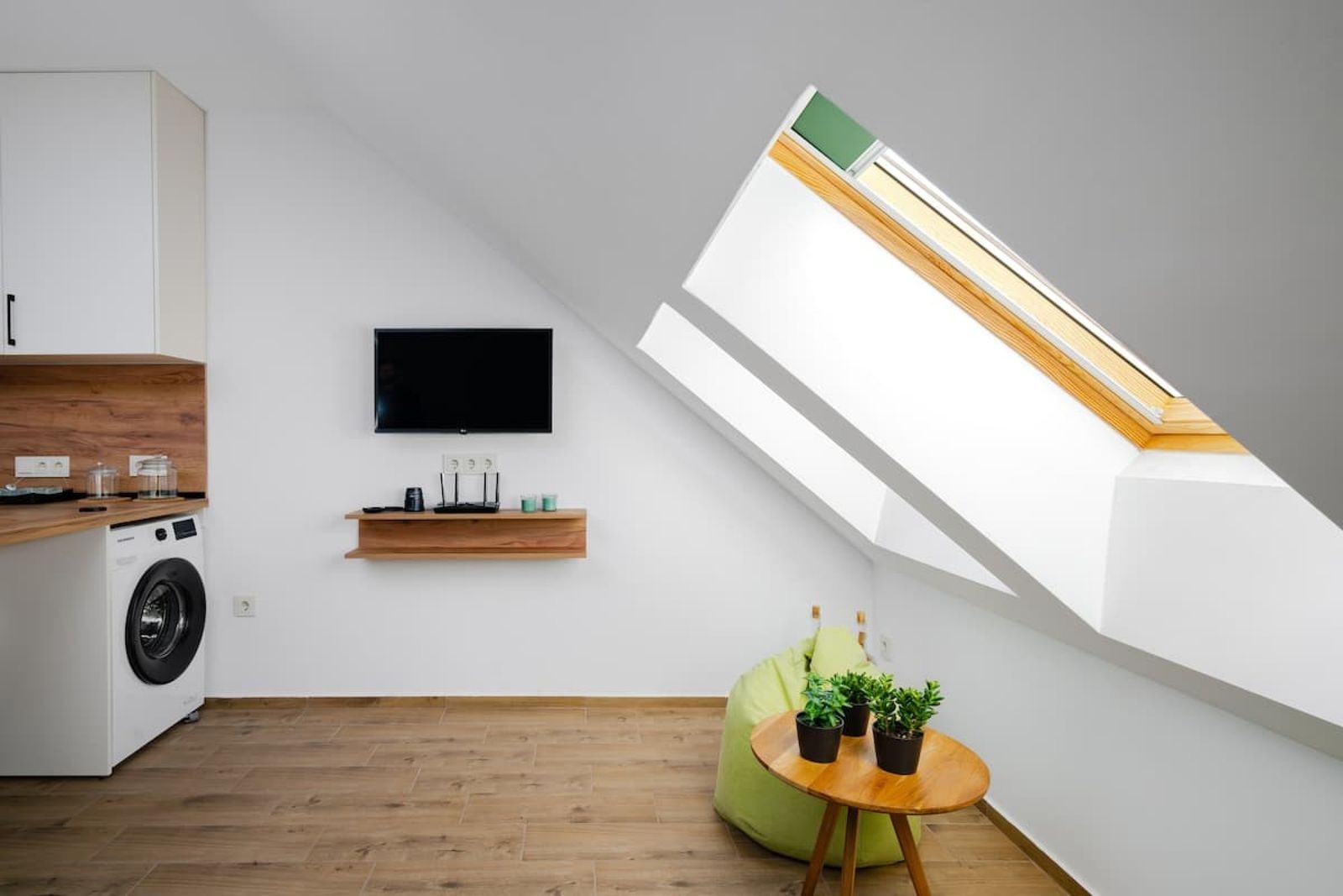 Green Haven Under the Roof - Photo 8