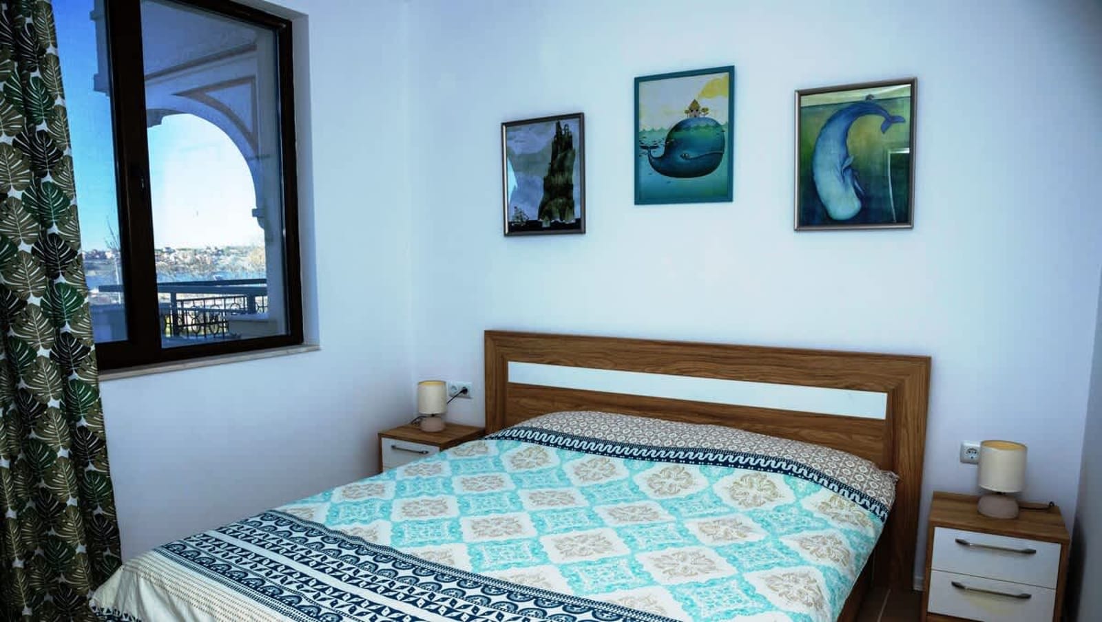 Green Life One-Bedroom Apartment with Sea View - Photo 18