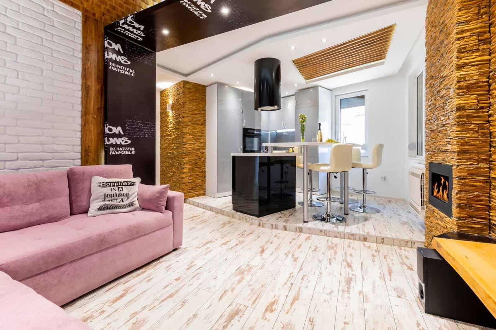 Modern 1BD Flat with Parking near the city centre - Photo 8