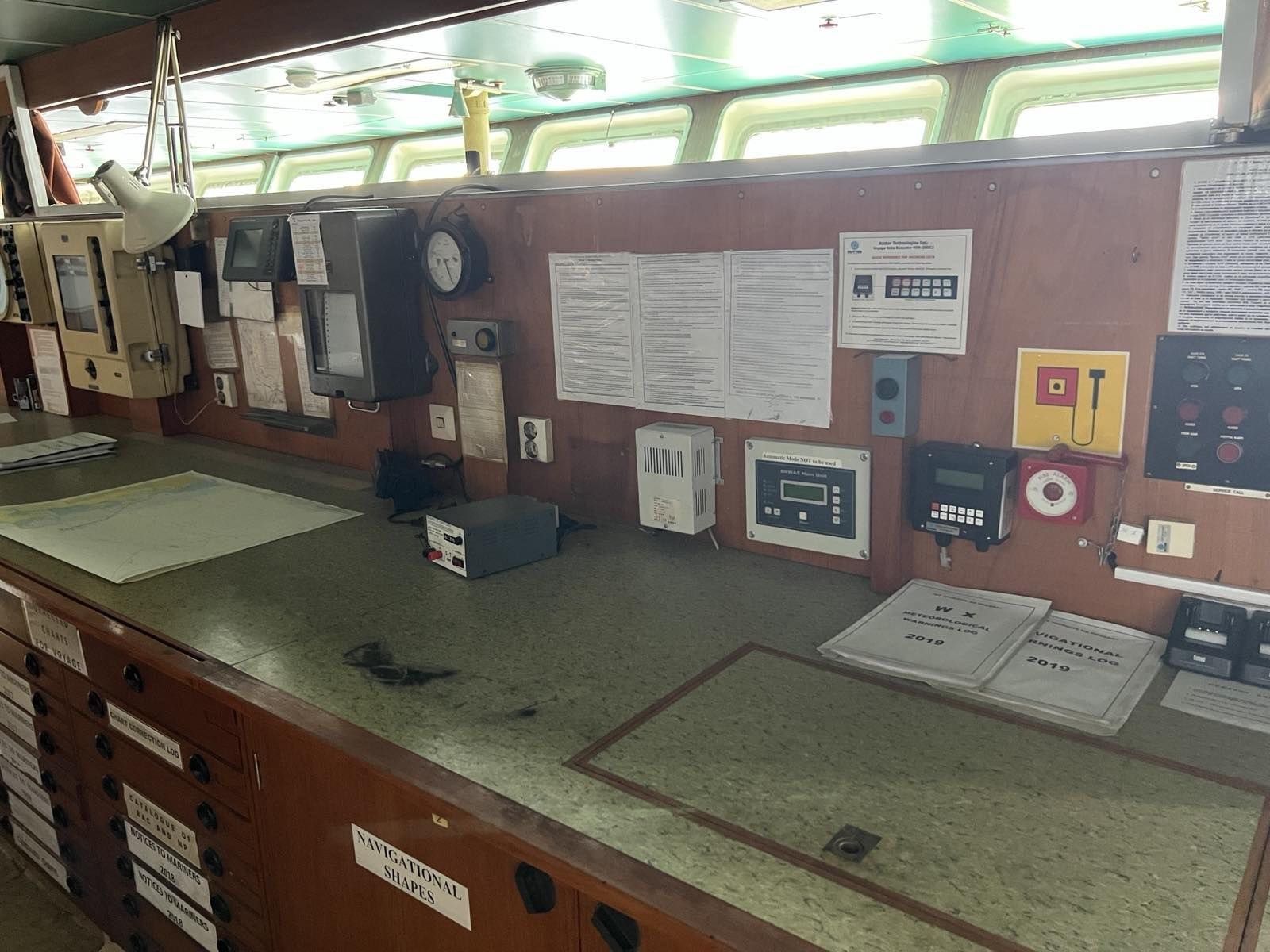 RoRo Cargo Ship. Ferry Boat 19