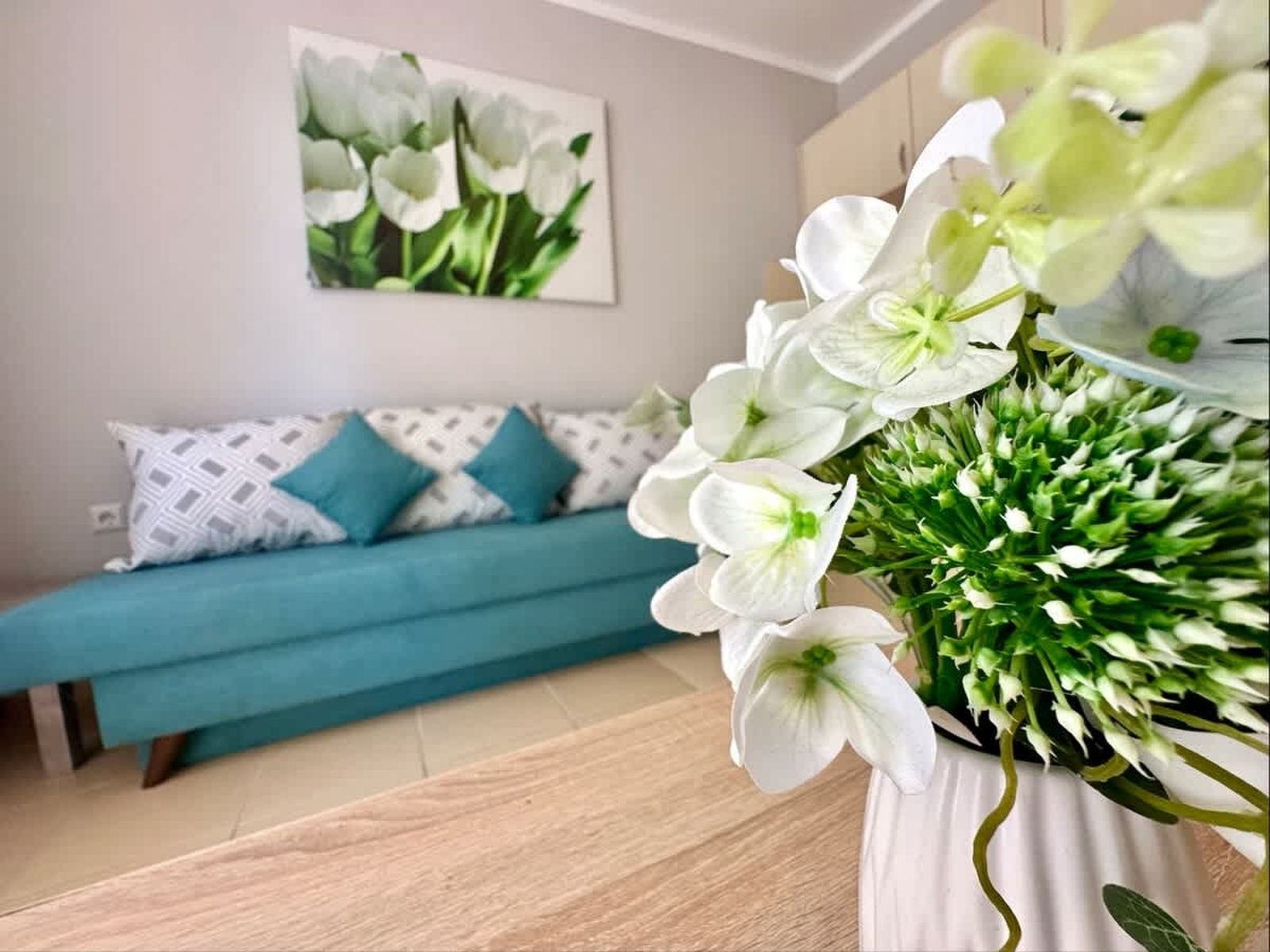 Cozy studio in Jasmine Club - Photo 45