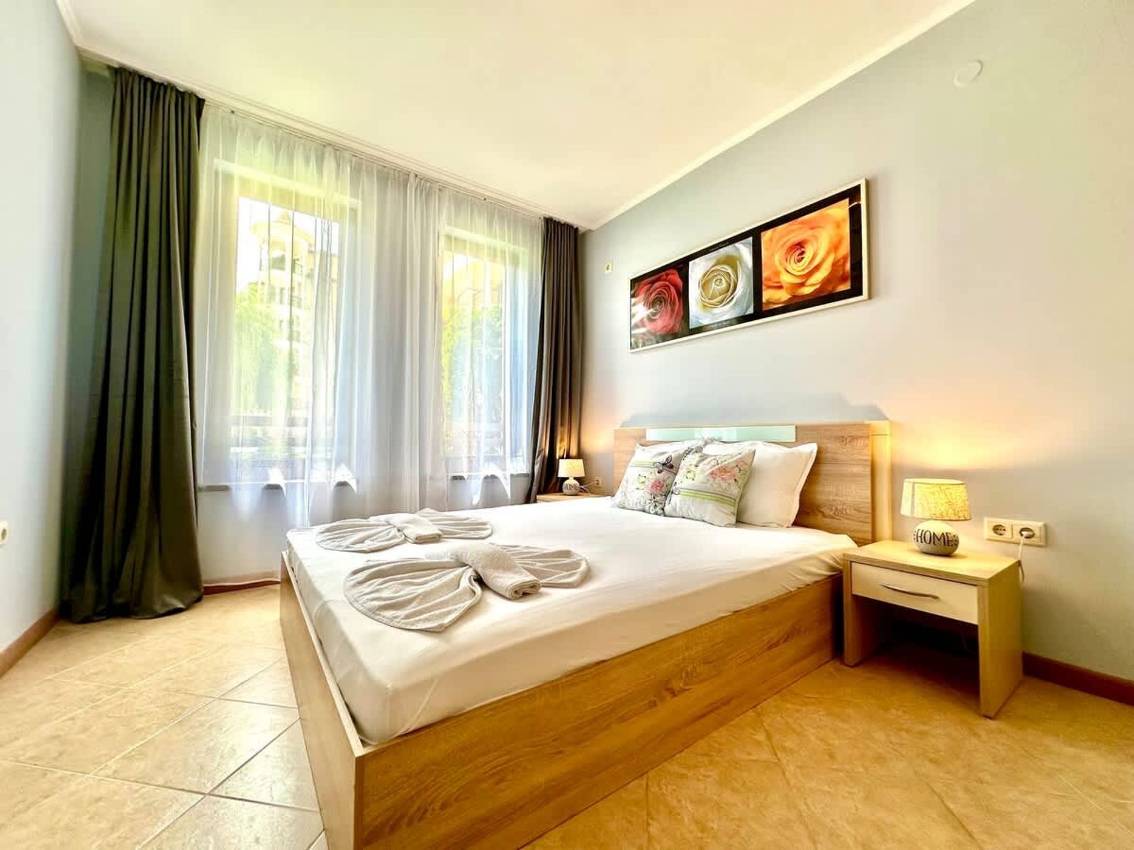 Apartment with Terrace  Royal Sun - Photo 22