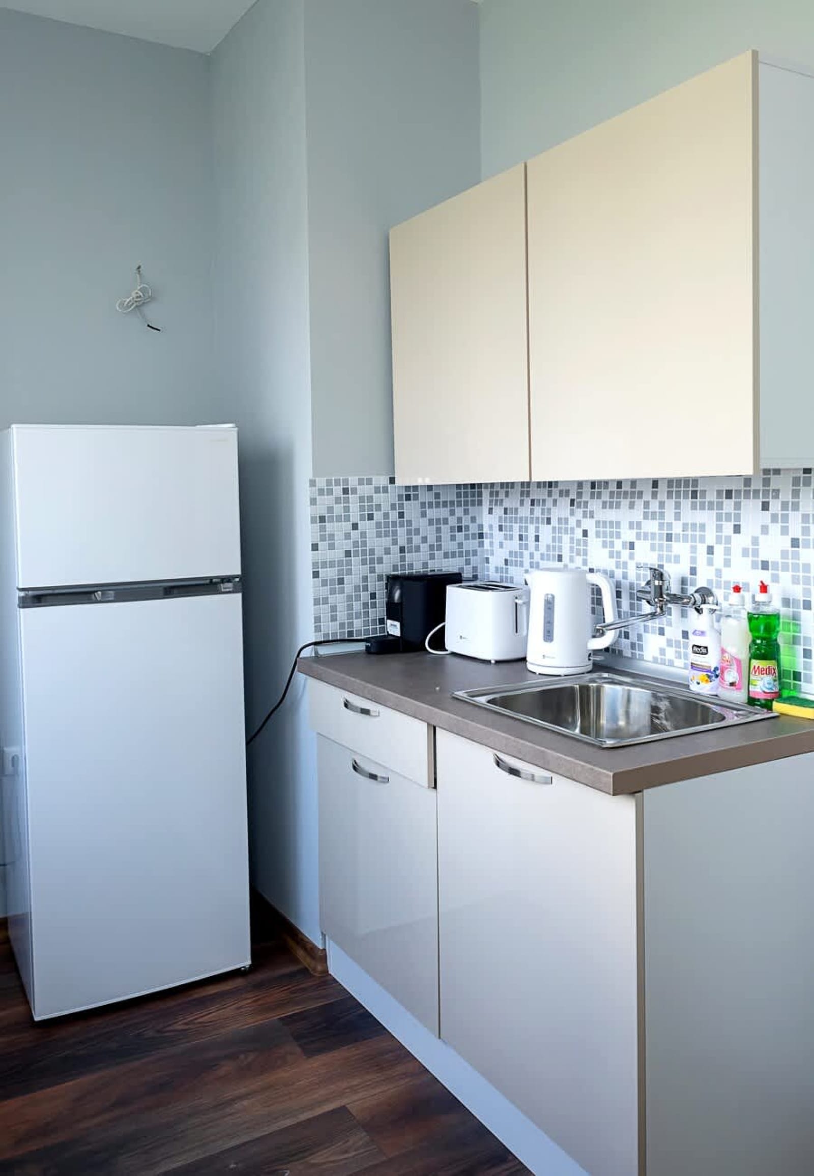 Bright &amp; Airy Flat with 2 Bedrooms – Urban peace - Photo 16