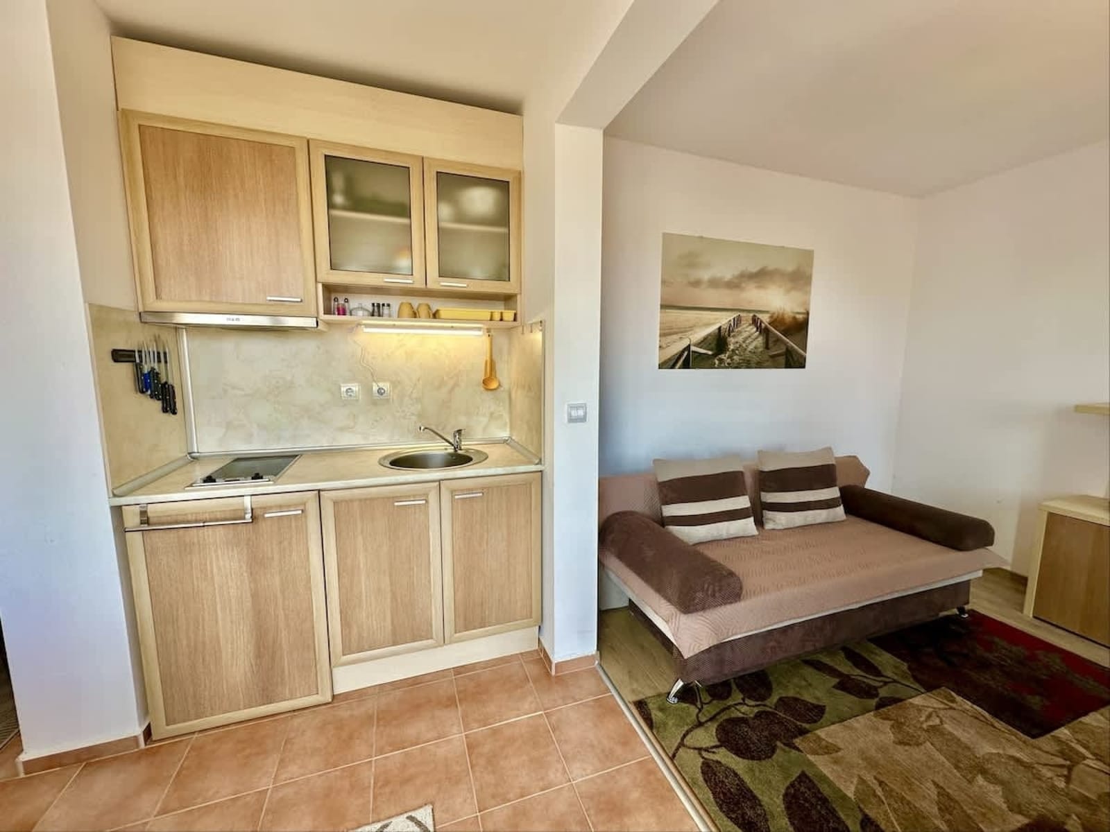 Charming studio apartment in Marina Cape - Photo 47