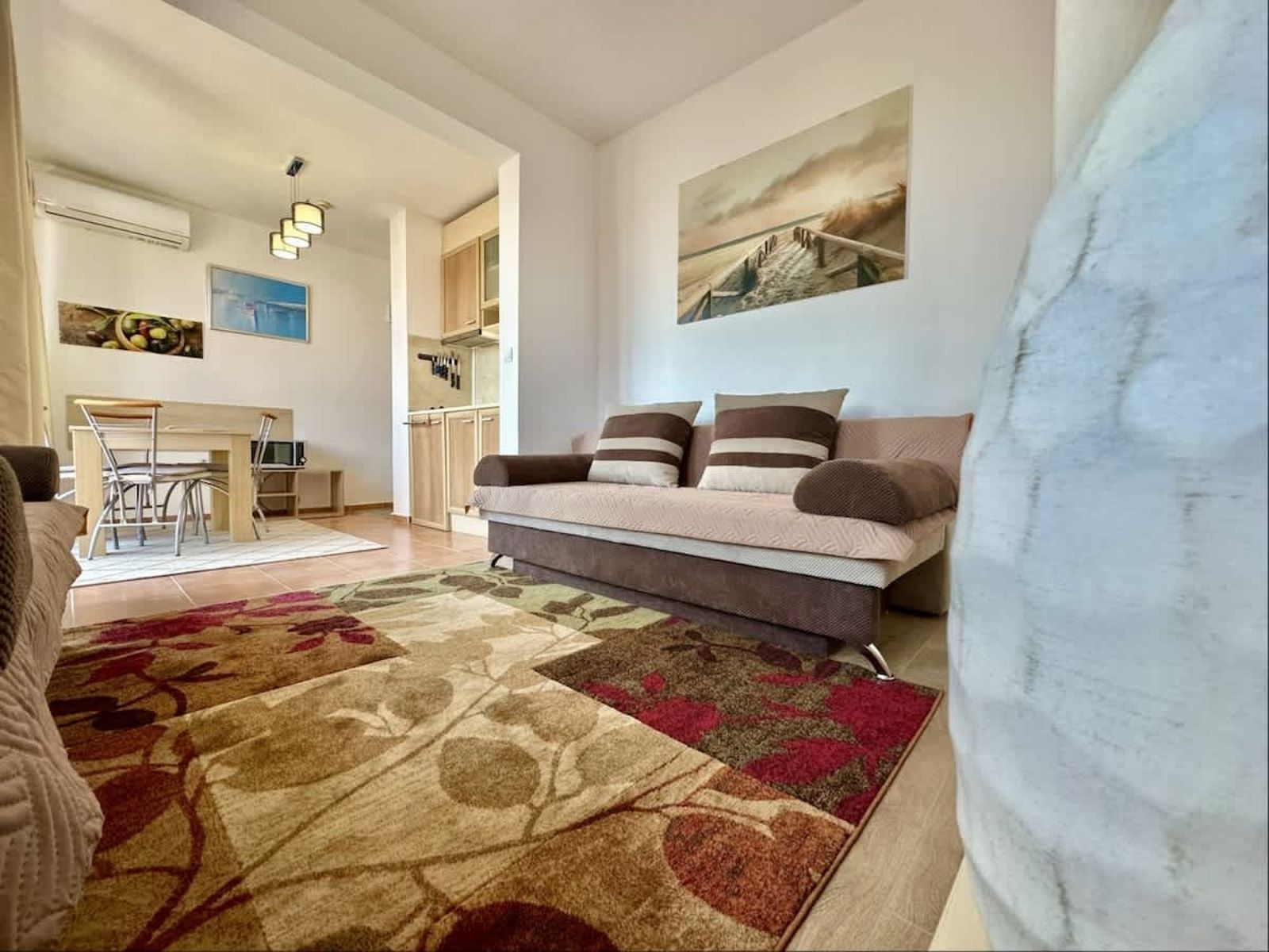 Charming studio apartment in Marina Cape - Photo 37