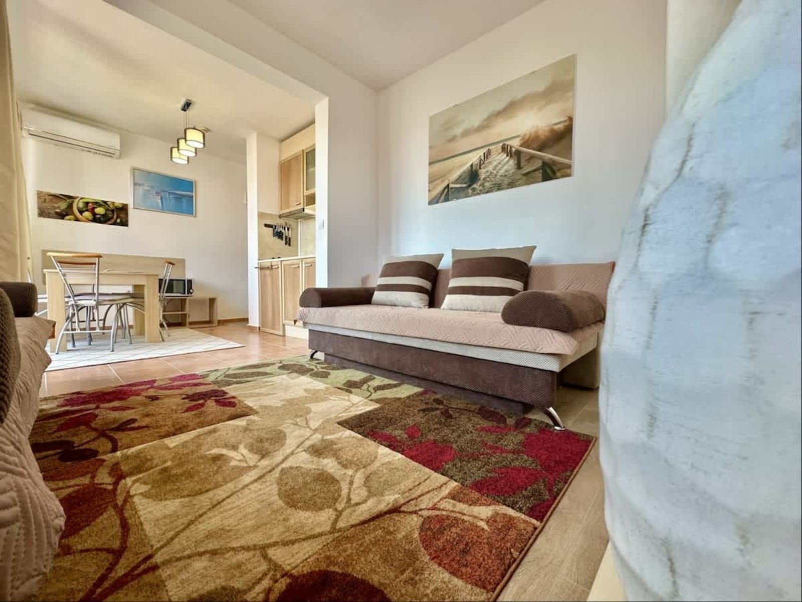 Charming studio apartment in Marina Cape - Photo 37