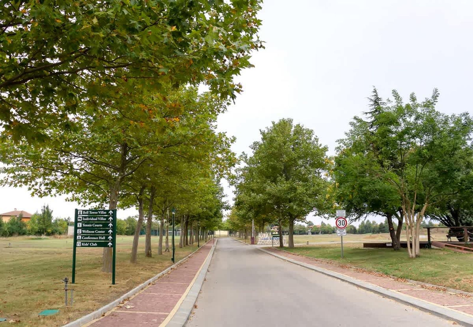 Luxury 4-bedroom Villa in Black Sea Rama Resort - Photo 74