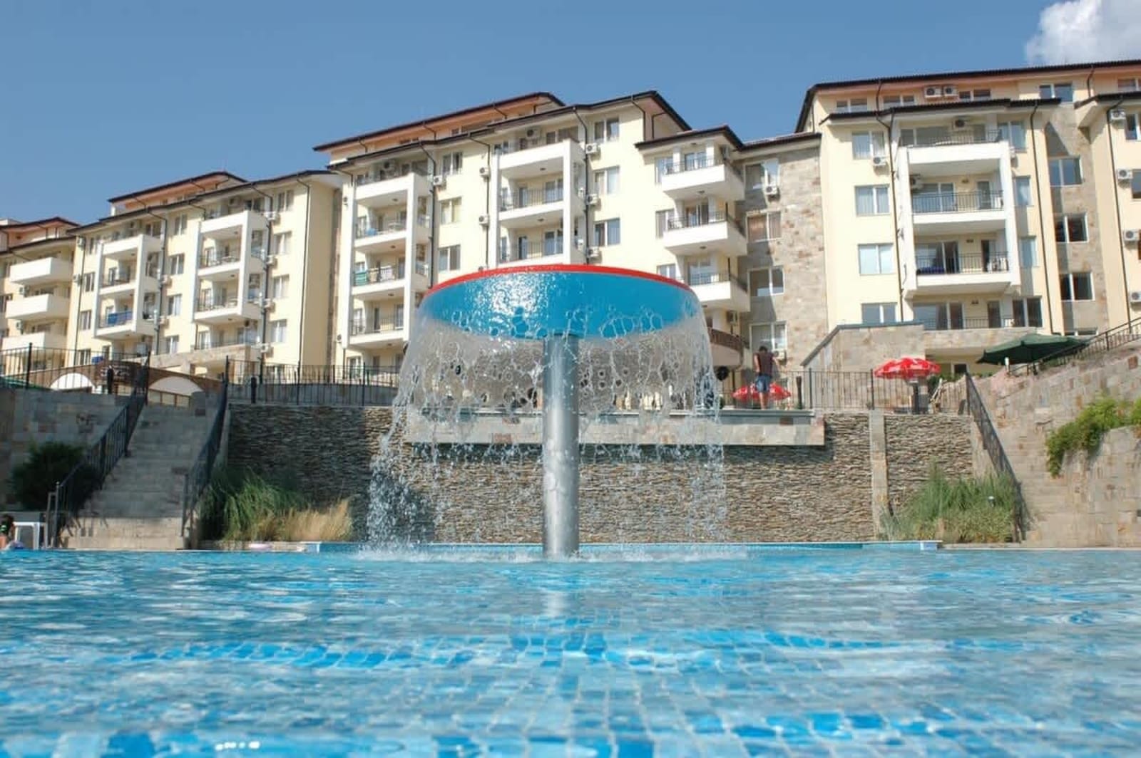 Cozy  Sunny Beach Hills - 2 bedrooms for 5 people - Photo 20