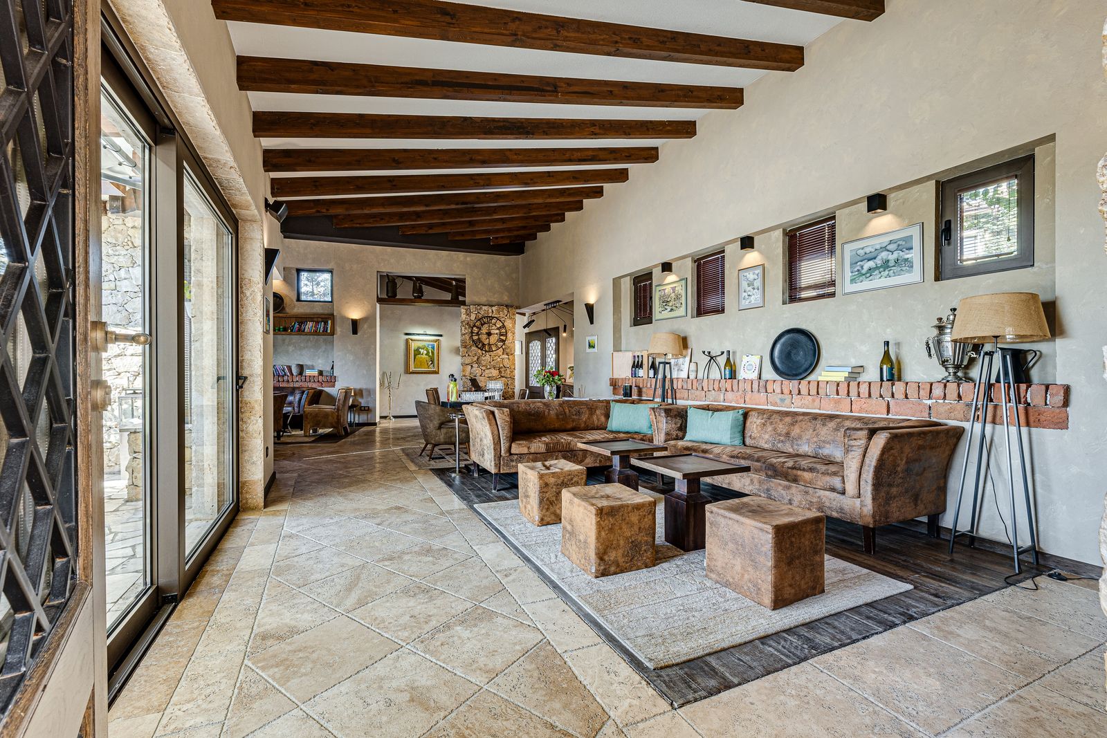 Zornitza Family Estate - Restaurant - Cover Photo