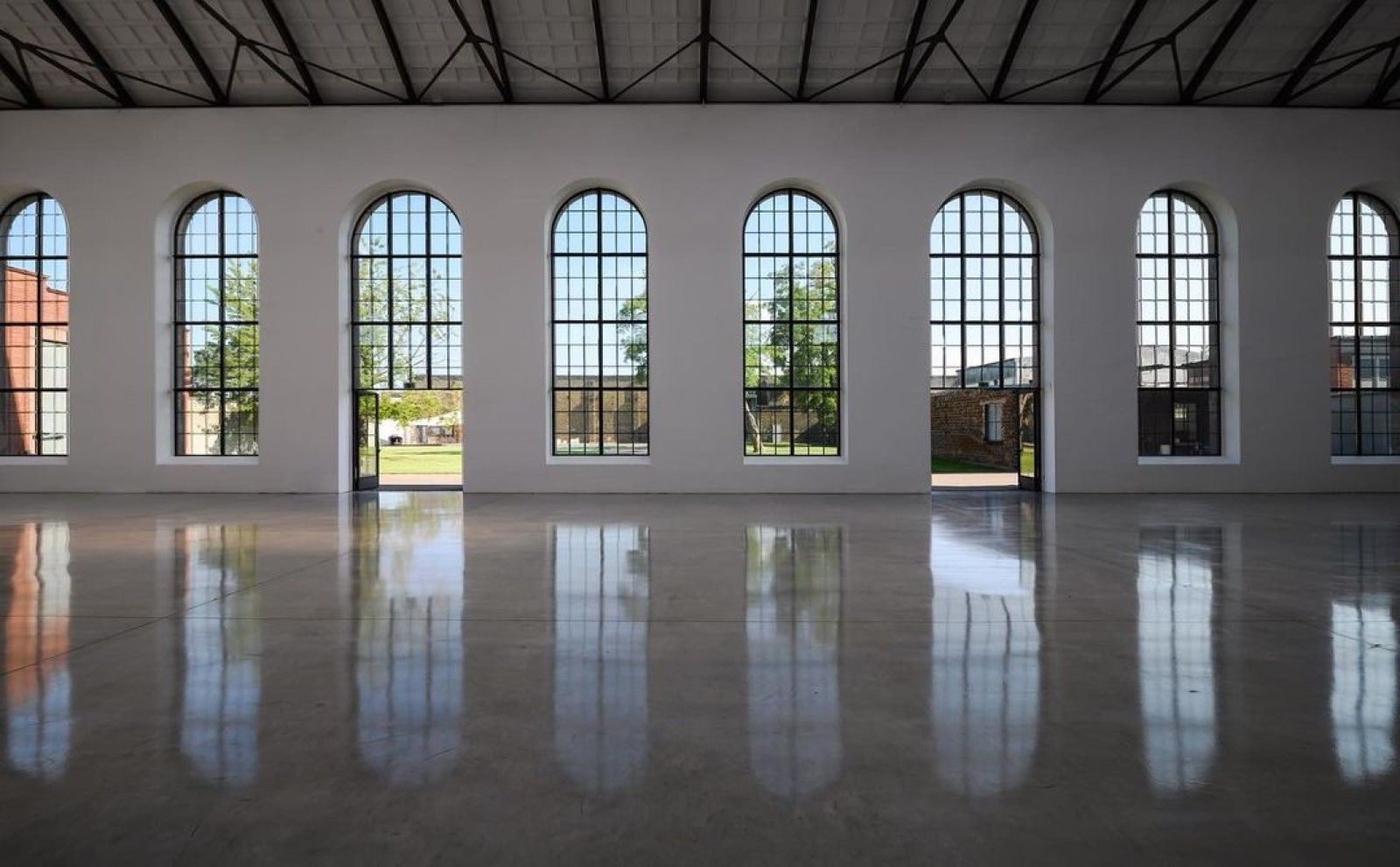 Industrial Event Space - Alte Schildkrötfabrik - Photo 14