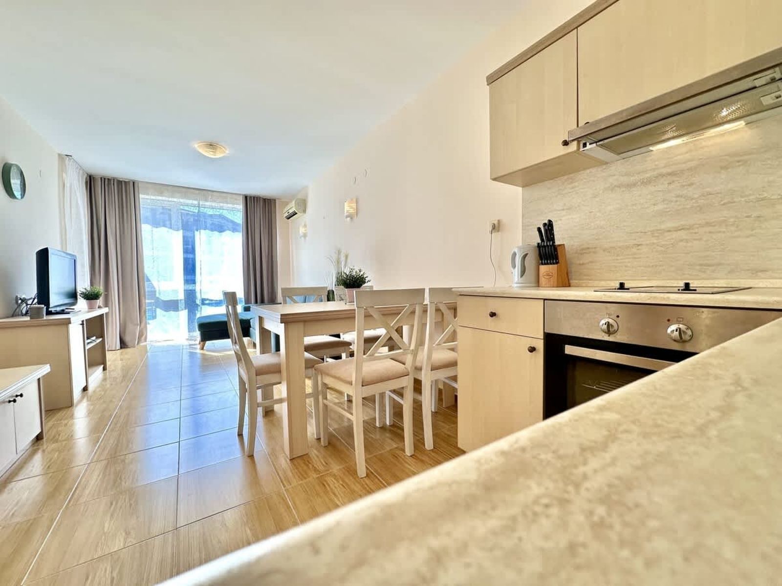 Paradise Dreams Cozy apartment with balcony - Photo 30