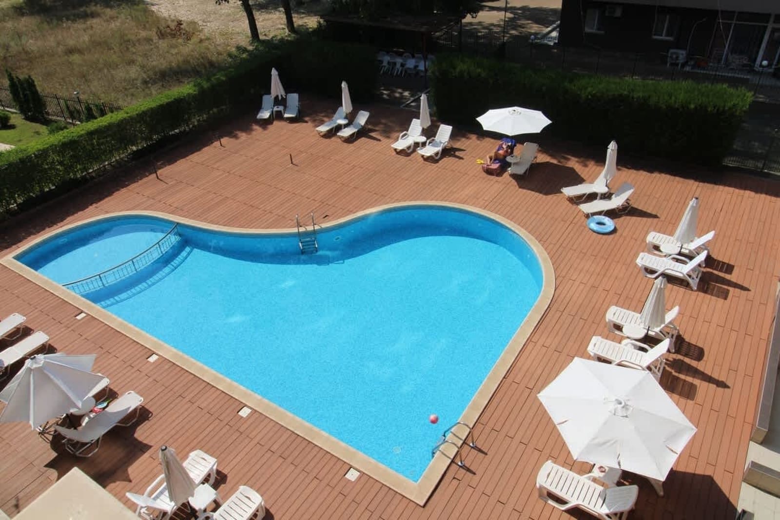 Stella Polaris 2 Studio with Pool View - Photo 5