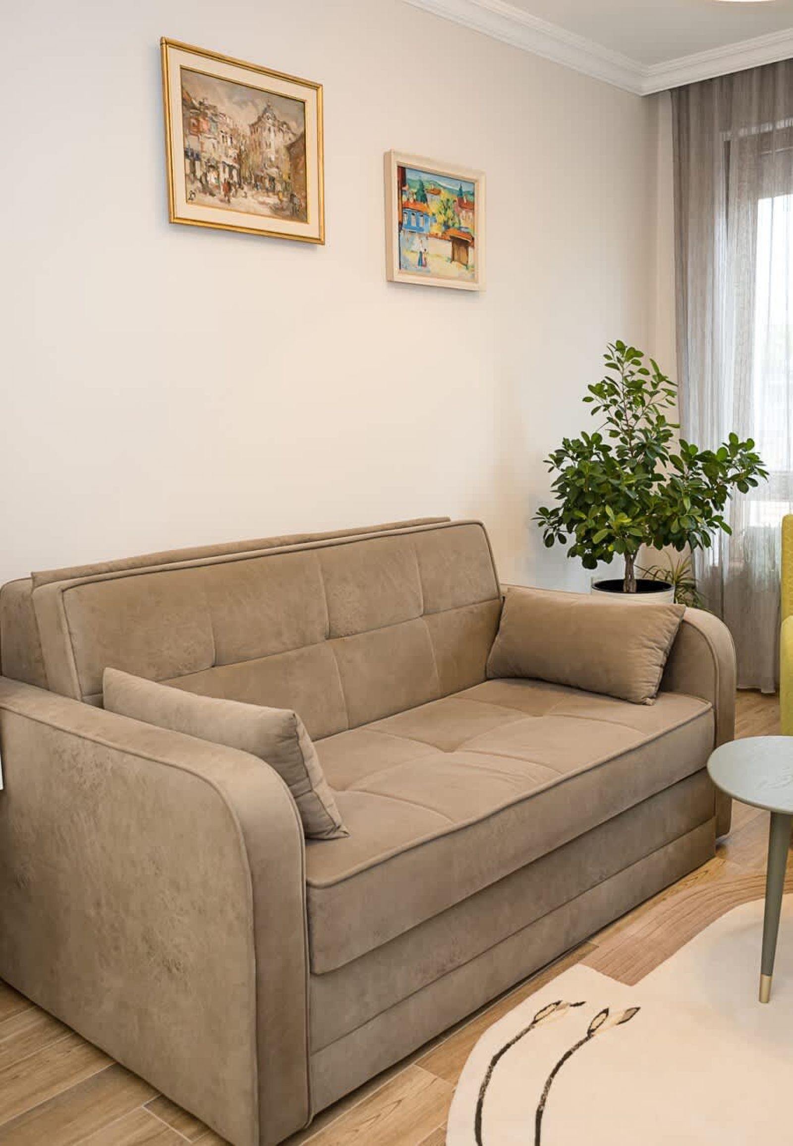 Stylish 1BR Steps from Sea Garden | Central Varna - Photo 7